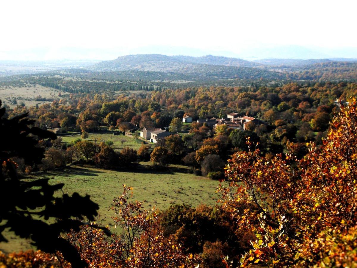 Gites Le Mas Barral Blandas Esterno foto